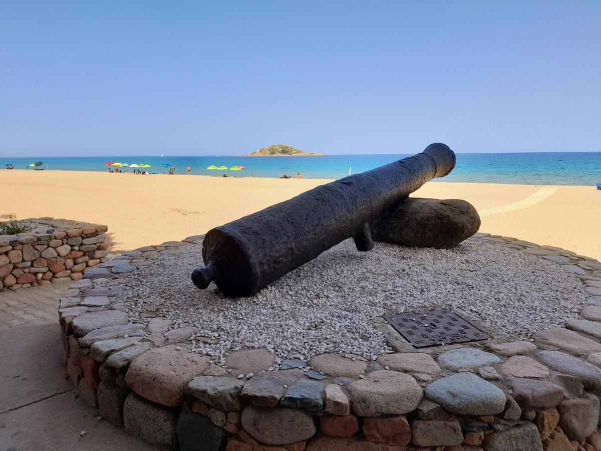 Casa Vacanze Da Michele E Azzurra Lotzorai Eksteriør billede