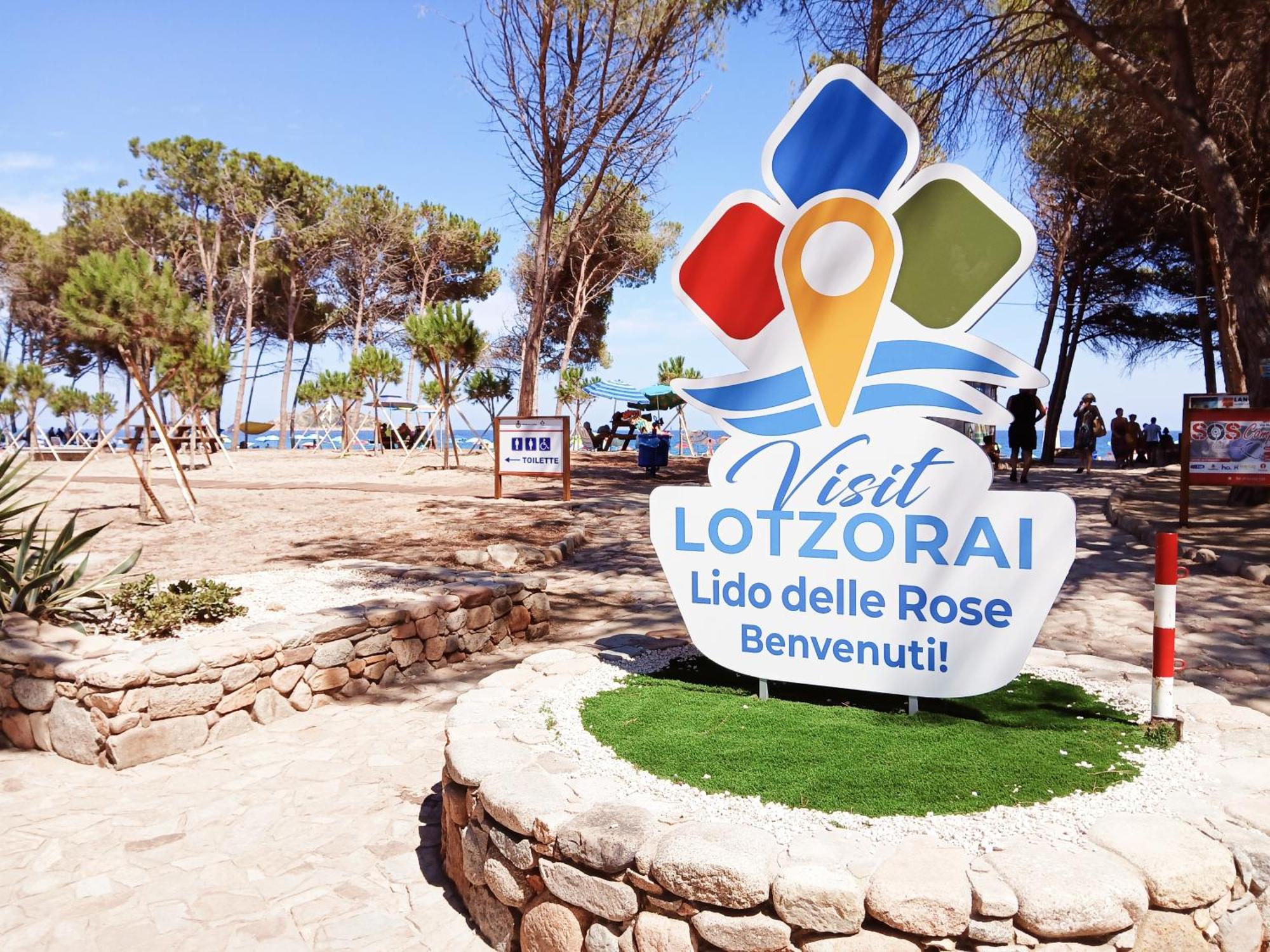Casa Vacanze Da Michele E Azzurra Lotzorai Eksteriør billede
