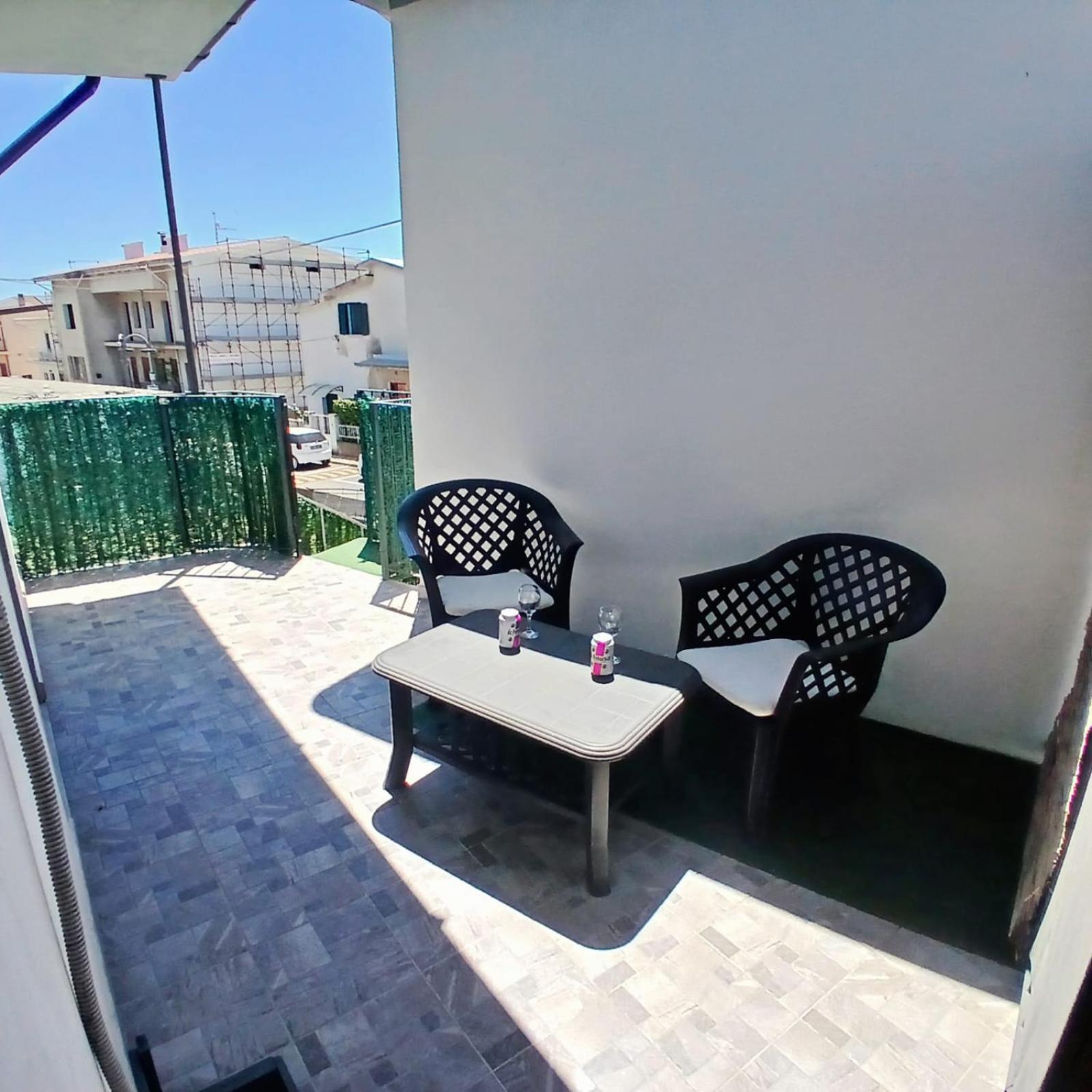 Casa Vacanze Da Michele E Azzurra Lotzorai Eksteriør billede